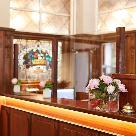 Hotel Cap Polonio Pinneberg Kültér fotó