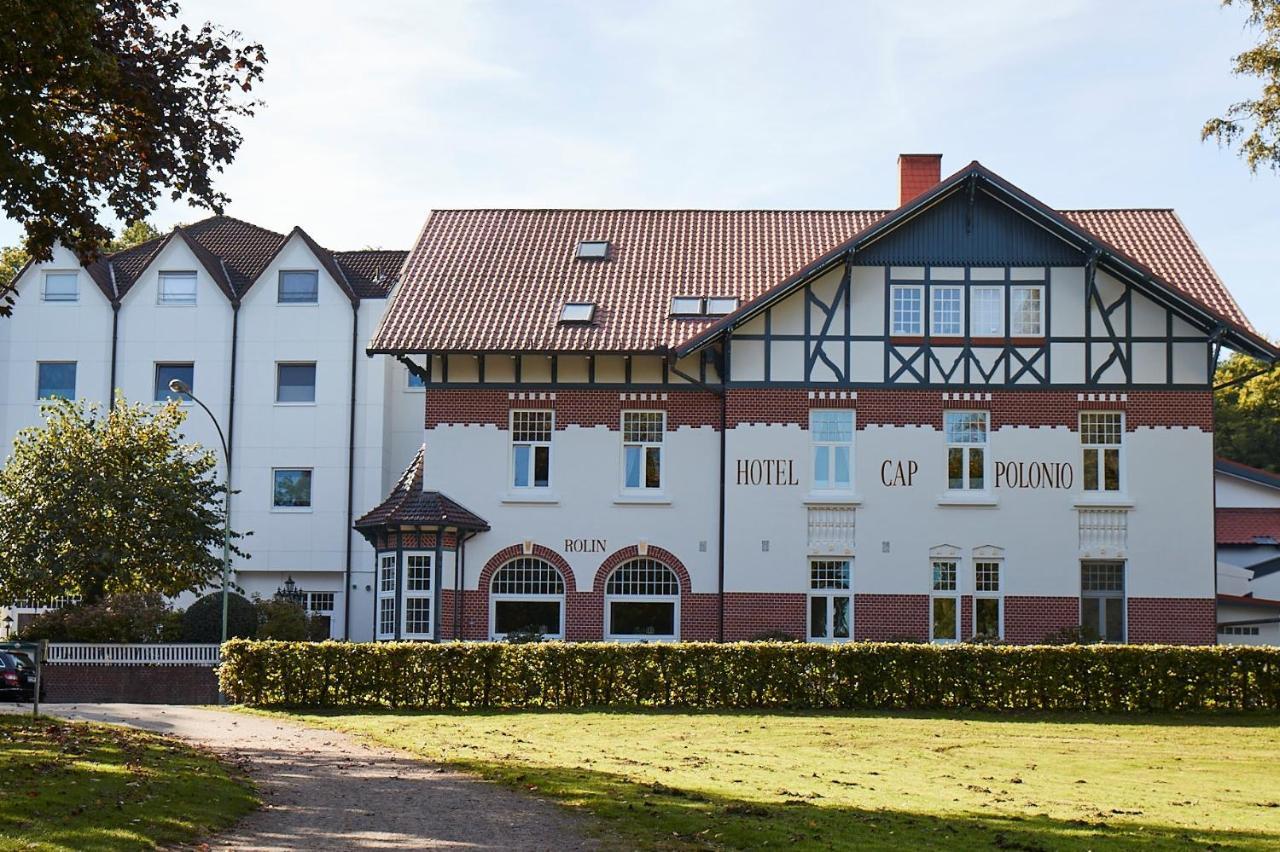 Hotel Cap Polonio Pinneberg Kültér fotó