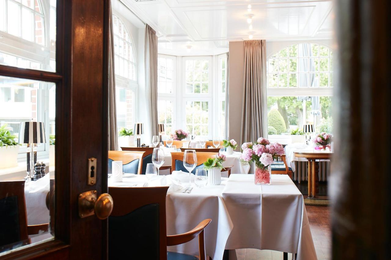 Hotel Cap Polonio Pinneberg Kültér fotó