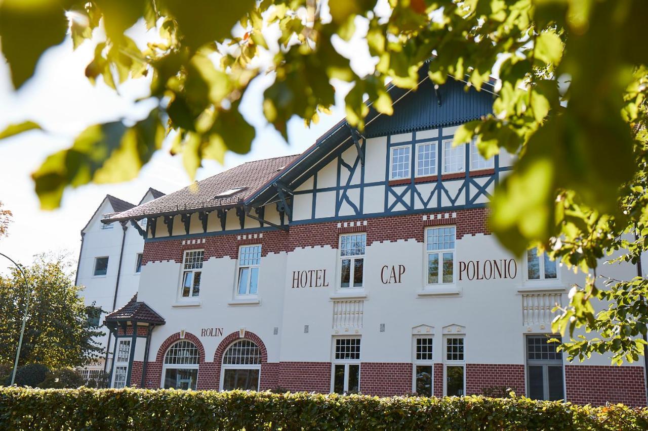Hotel Cap Polonio Pinneberg Kültér fotó