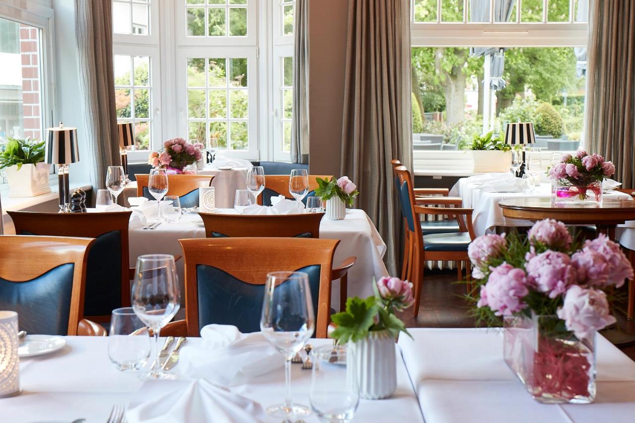 Hotel Cap Polonio Pinneberg Kültér fotó