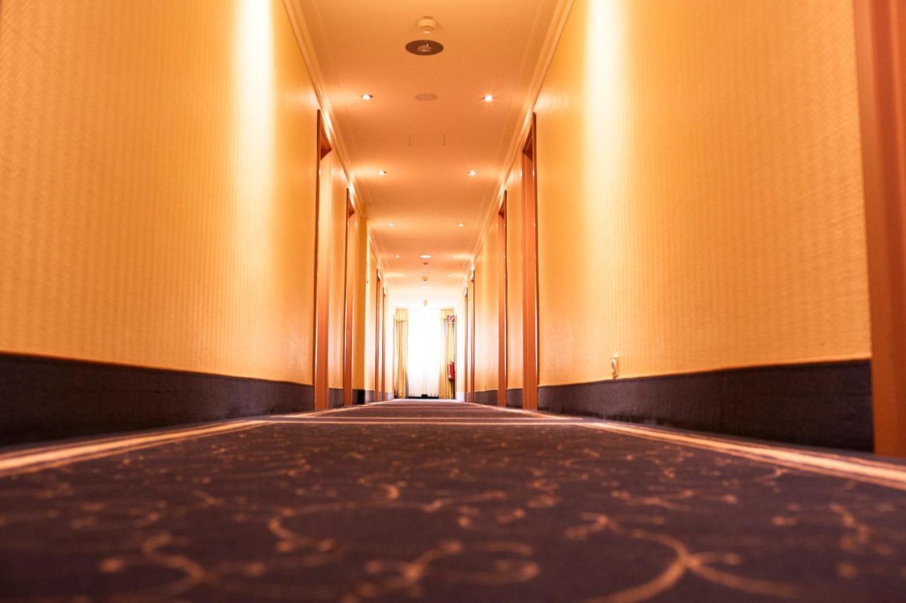 Hotel Cap Polonio Pinneberg Kültér fotó