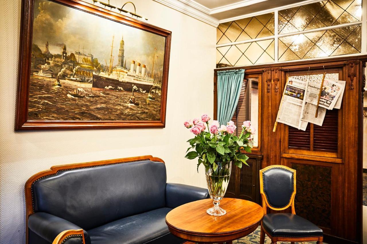 Hotel Cap Polonio Pinneberg Kültér fotó