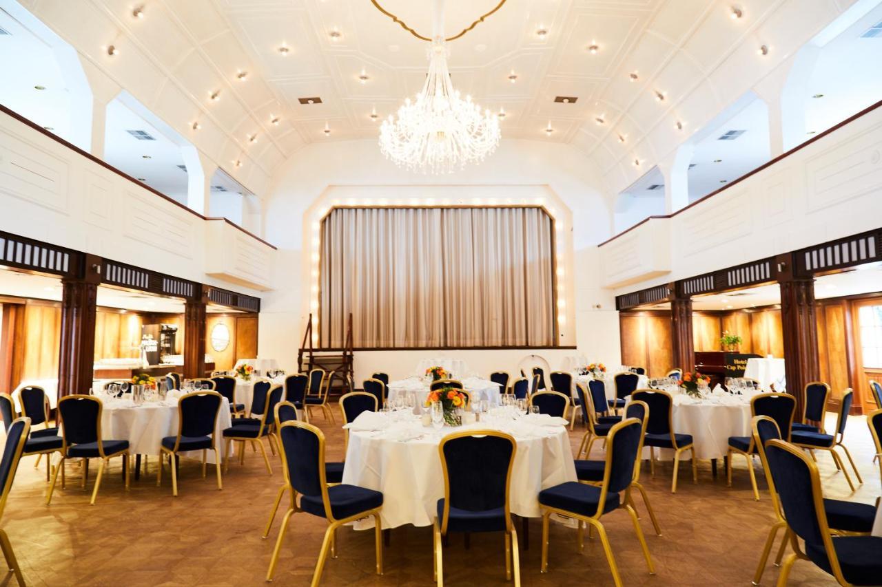 Hotel Cap Polonio Pinneberg Kültér fotó